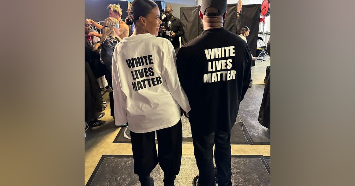 Kanye West, Candace Owens & White Lives Matters