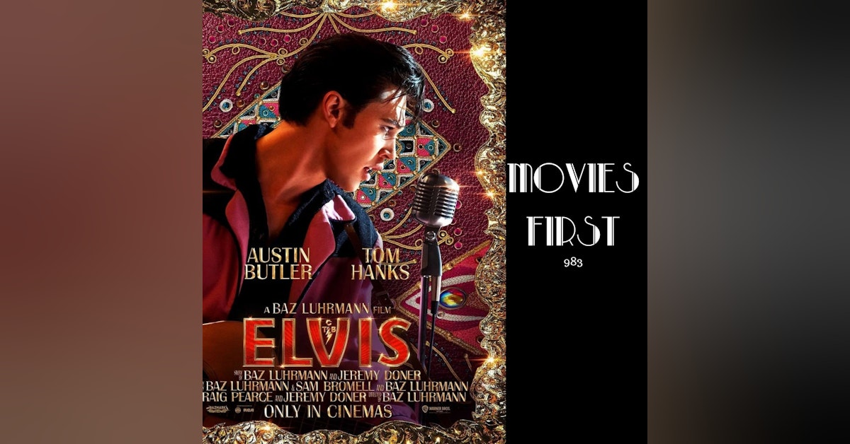 Elvis (Biography, Drama, Music) (Review)