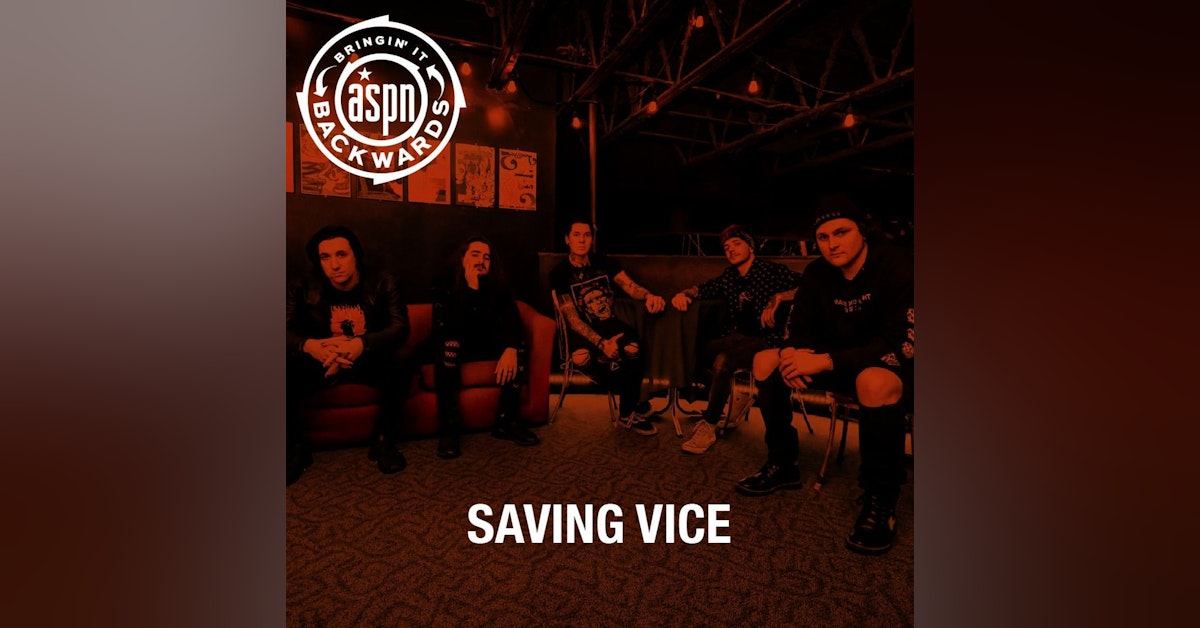 Interview with Saving Vice