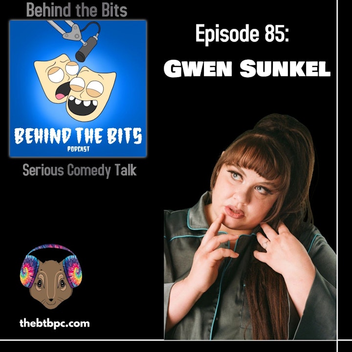 Episode 85: Gwen Sunkel