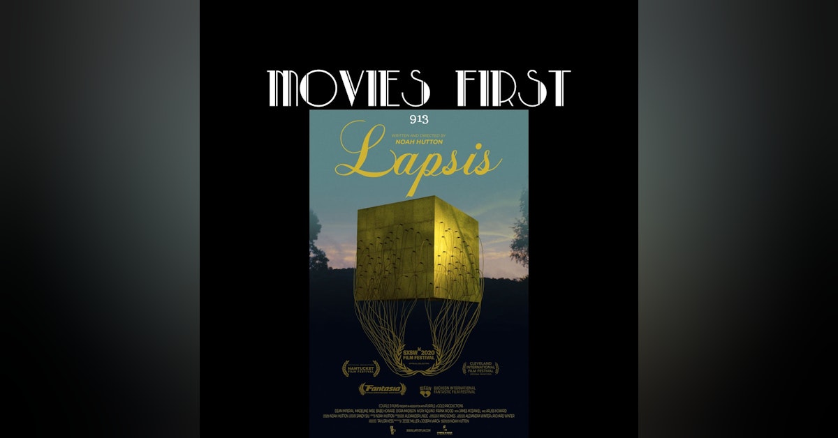 Lapsis (Drama, Mystery, Sci-Fi)(the @MoviesFirst review)