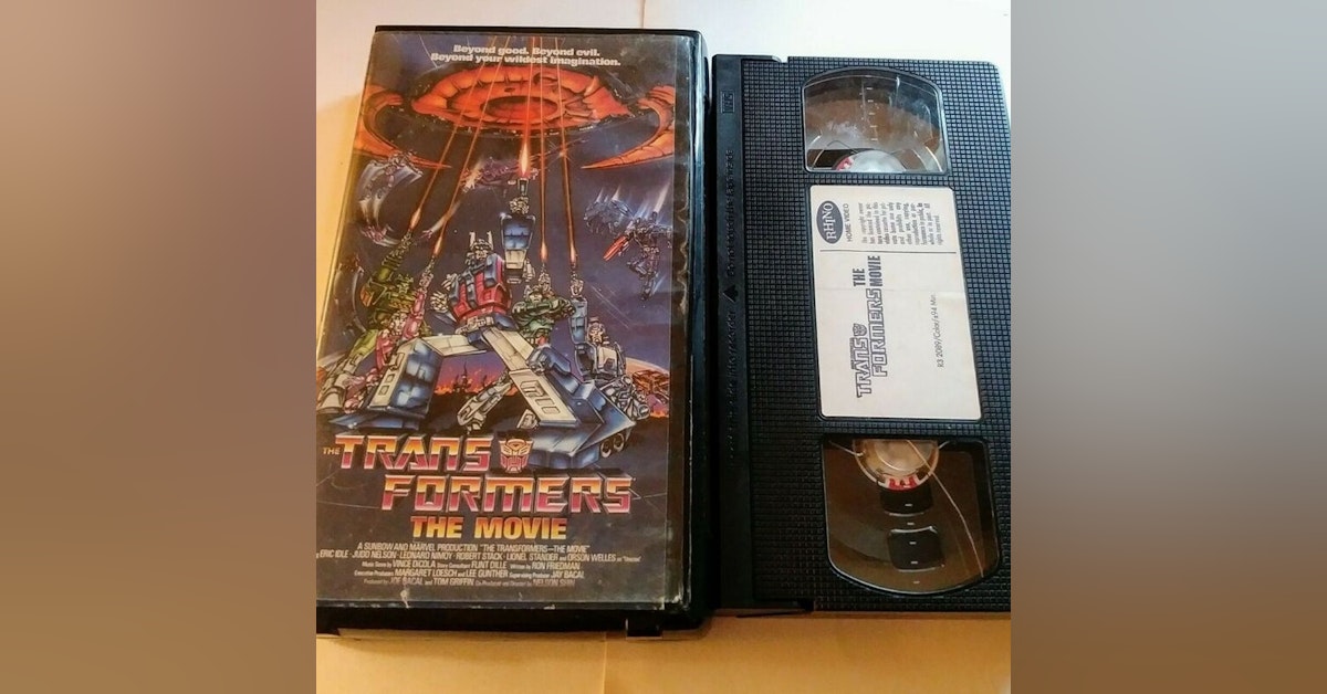 1986 - Transformers The Movie