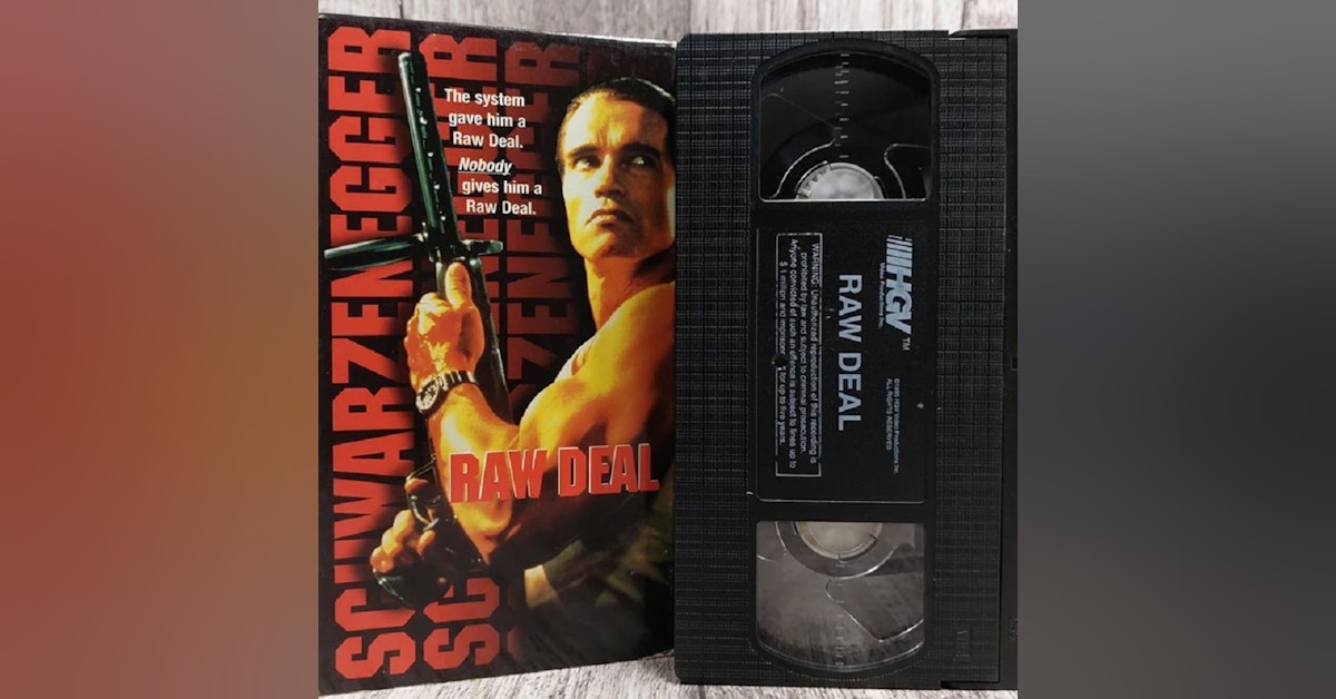 1986 - Raw Deal
