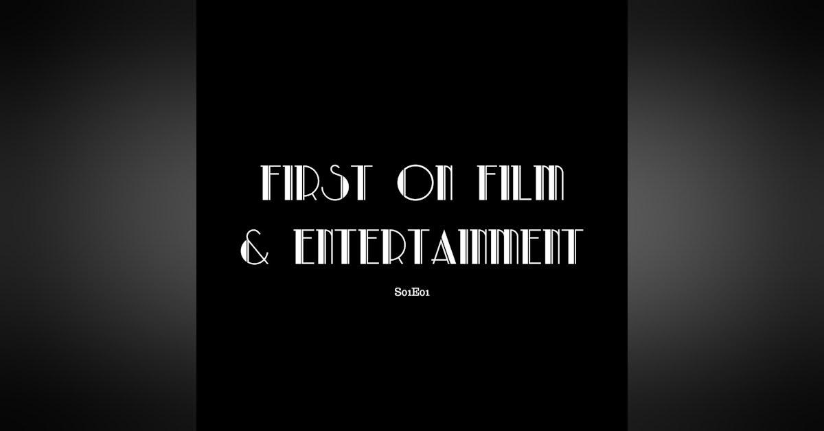 First On Film and Entertainment - S01E01 - Bullet Train