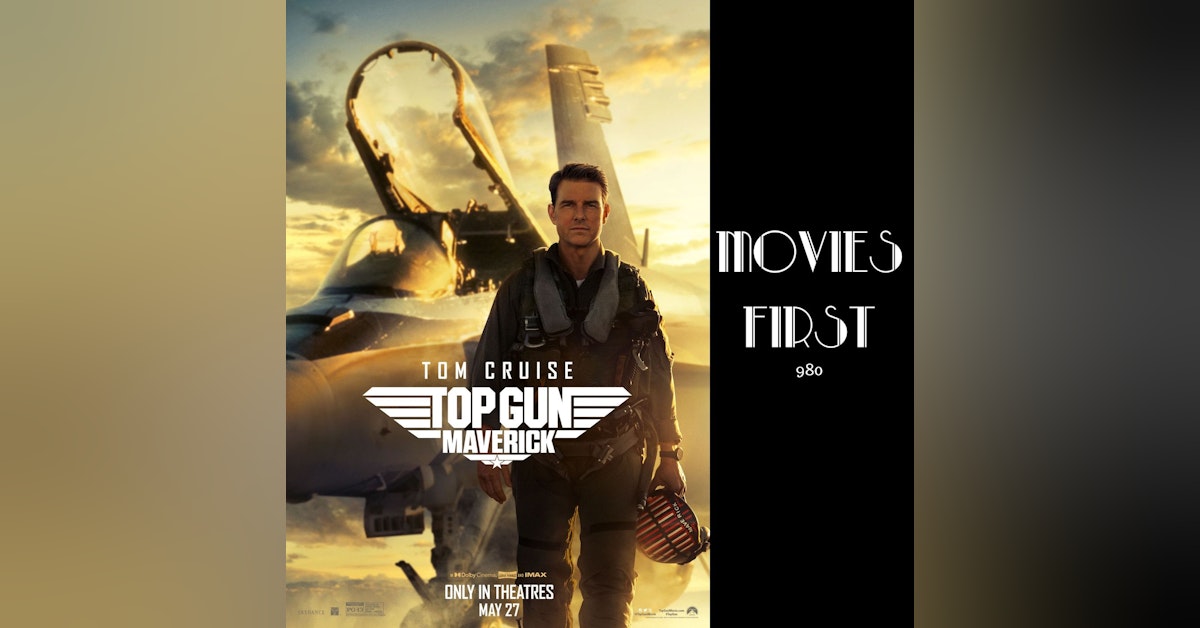 Top Gun: Maverick (Action, Drama) (Review)