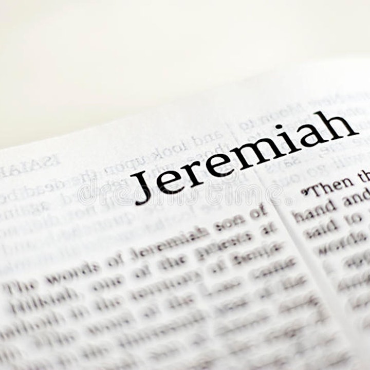 Bible Study Exercise: Jeremiah 42