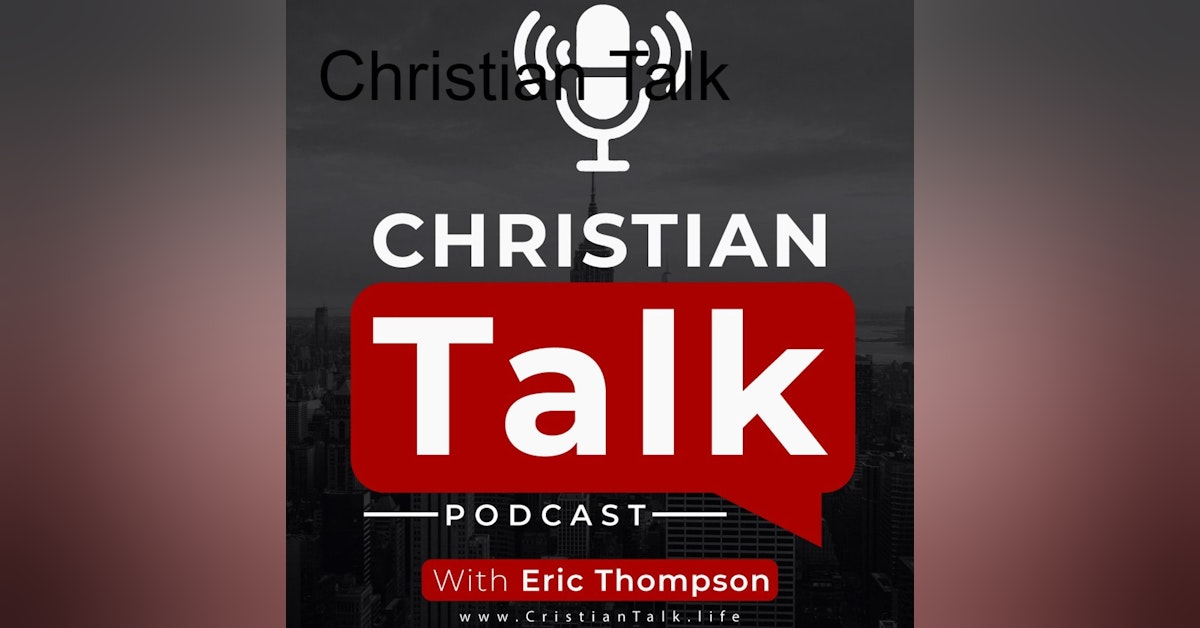 Christian Talk - God Works Out Everything For Good, Even Our Mistakes. Genesis 30