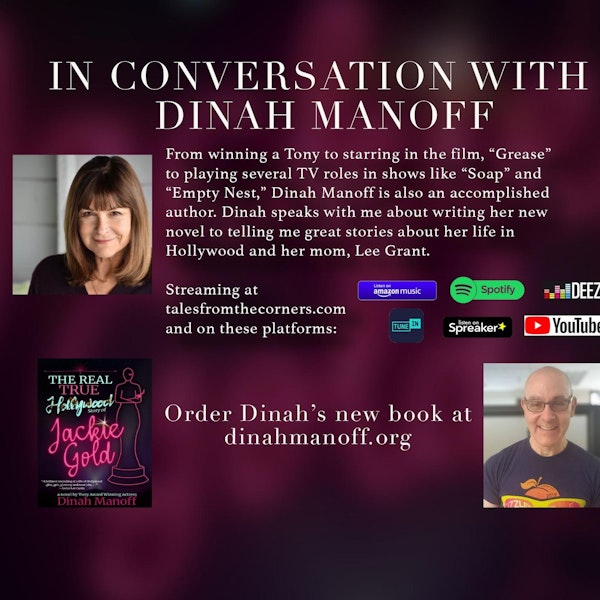 Dinah Manoff Image