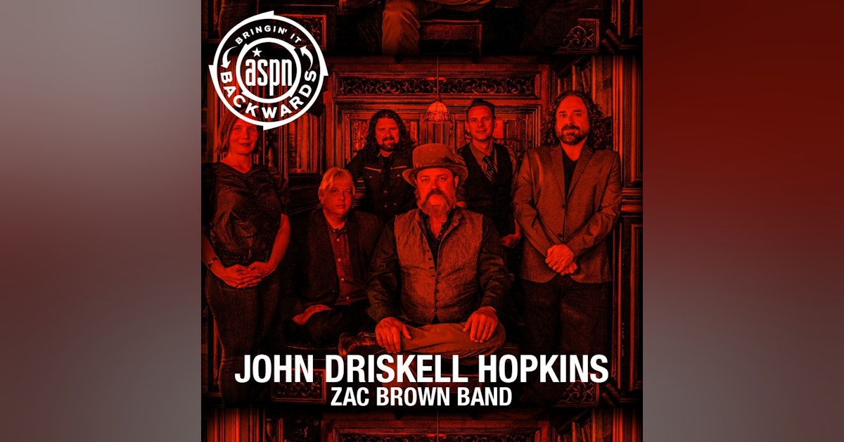 Interview with Zac Brown Band // John Driskell Hopkins