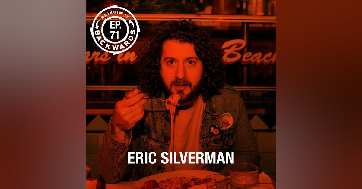 Interview with Eric Silverman