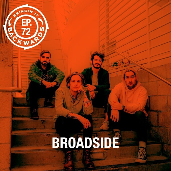 Interview with Broadside Image