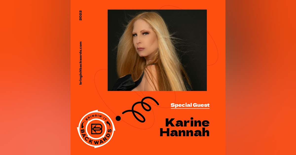 Interview with Karine Hannah