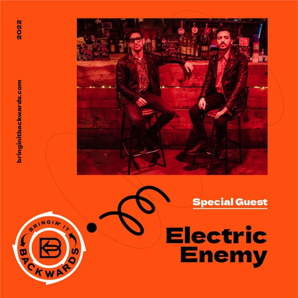 Interview with Electric Enemy Image