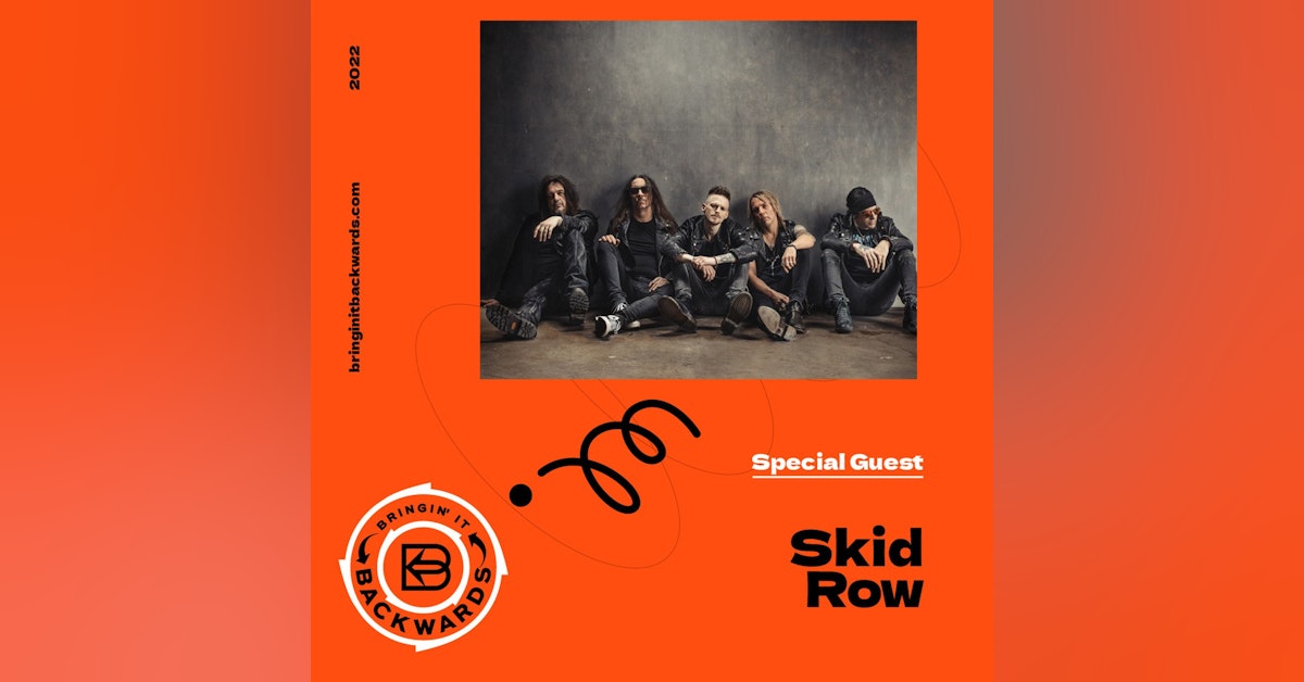 Interview with Skid Row