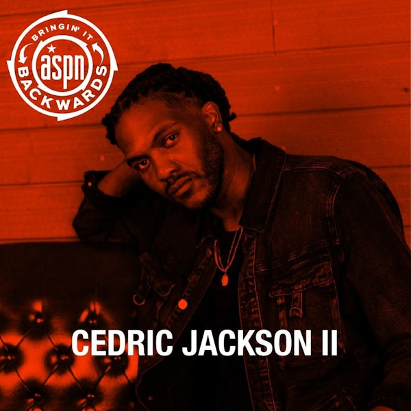 Interview with Cedric Jackson II Image