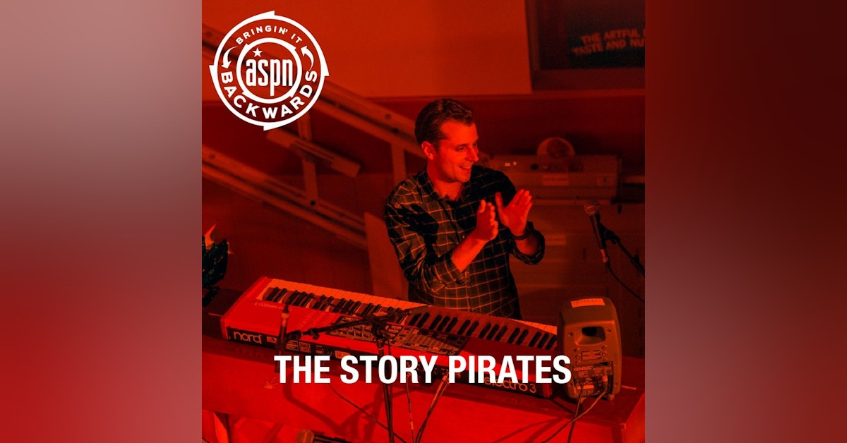 Interview with The Story Pirates