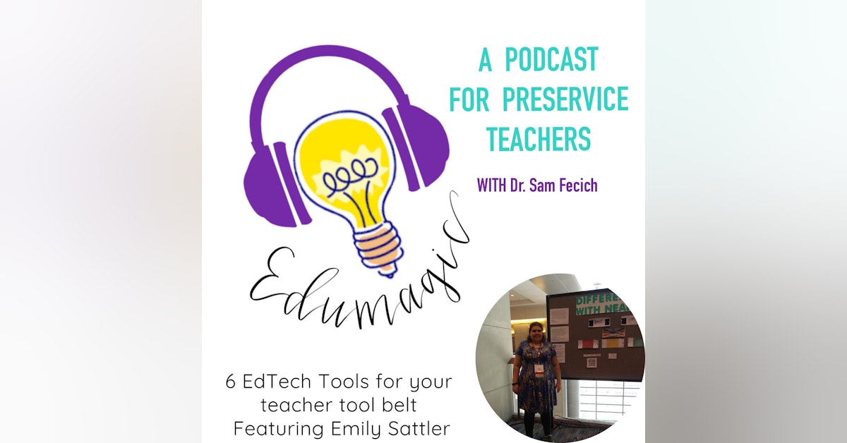 EdTech Tools for your Teacher Toolbelt featuring Emily Sattler -27