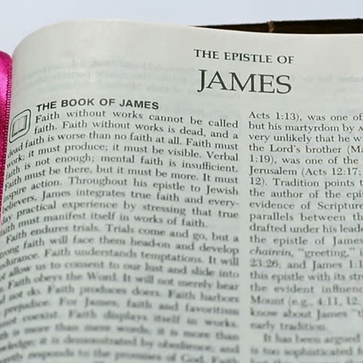 The Ten Commandments of James 4: Draw Nigh