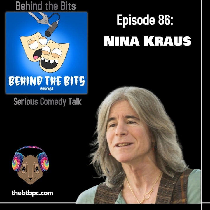 Episode 86: Nina Kraus
