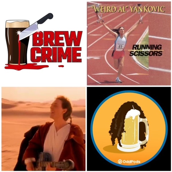 Very Special Episode: Running with Scissors Ranked ft. JT from Brew Crime Image