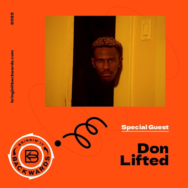 Interview with Don Lifted Image