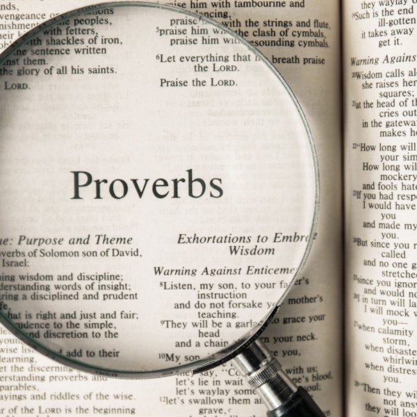 Six Keys of Proverbs 3 Image