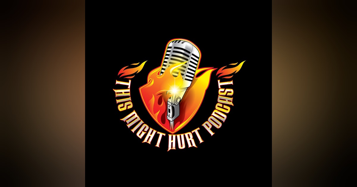 This Might Hurt Podcast (Live Episode #3)