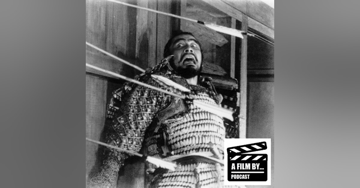 Akira Kurosawa - Throne of Blood