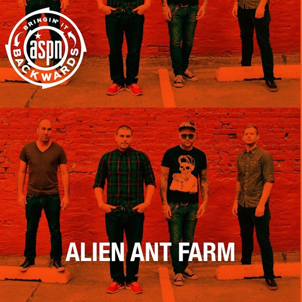 Interview with Alien Ant Farm Image