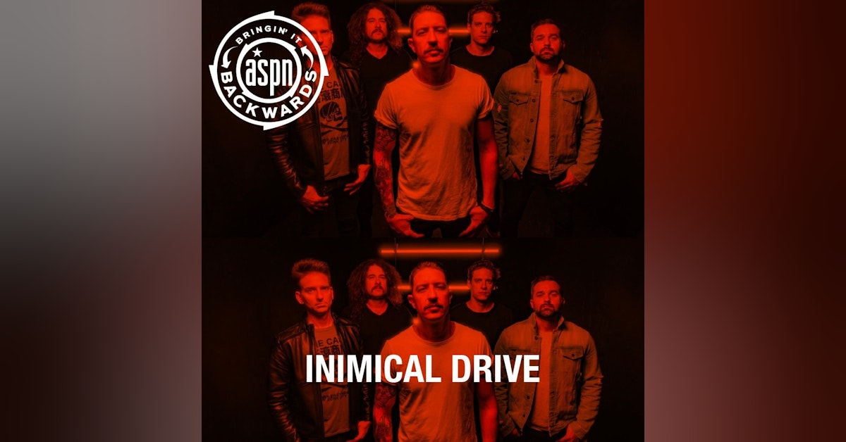 Interview with Inimical Drive