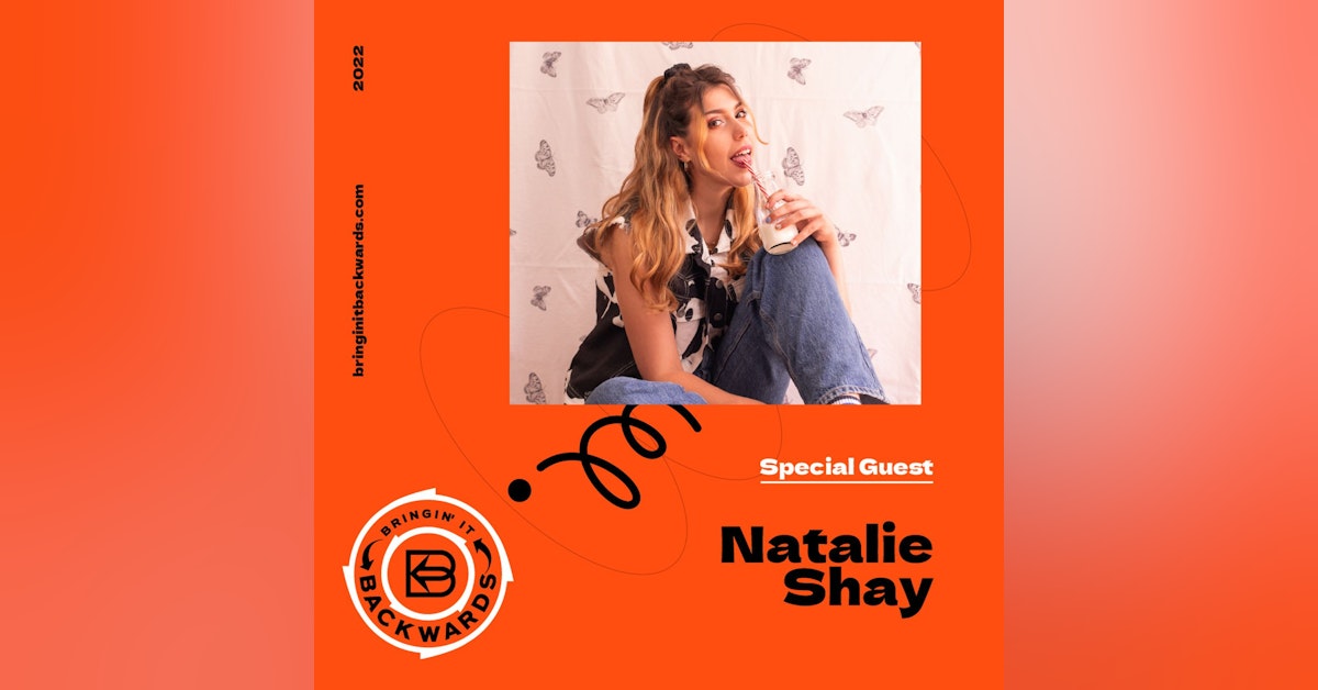 Interview with Natalie Shay (Natalie Returns!)