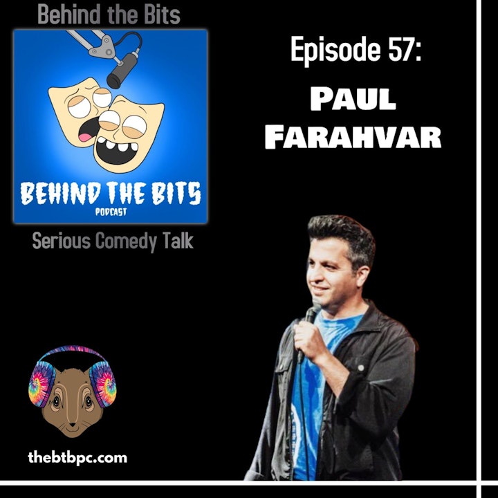 Episode 57: Paul Farahvar