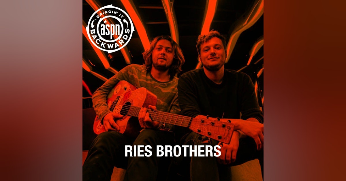 Interview with The Ries Brothers