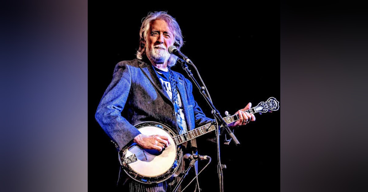 John McEuen from The Nitty Gritty Dirt Band