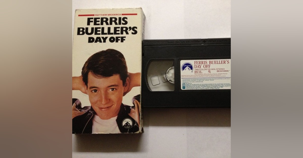 1986 - Ferris Bueller's Day Off