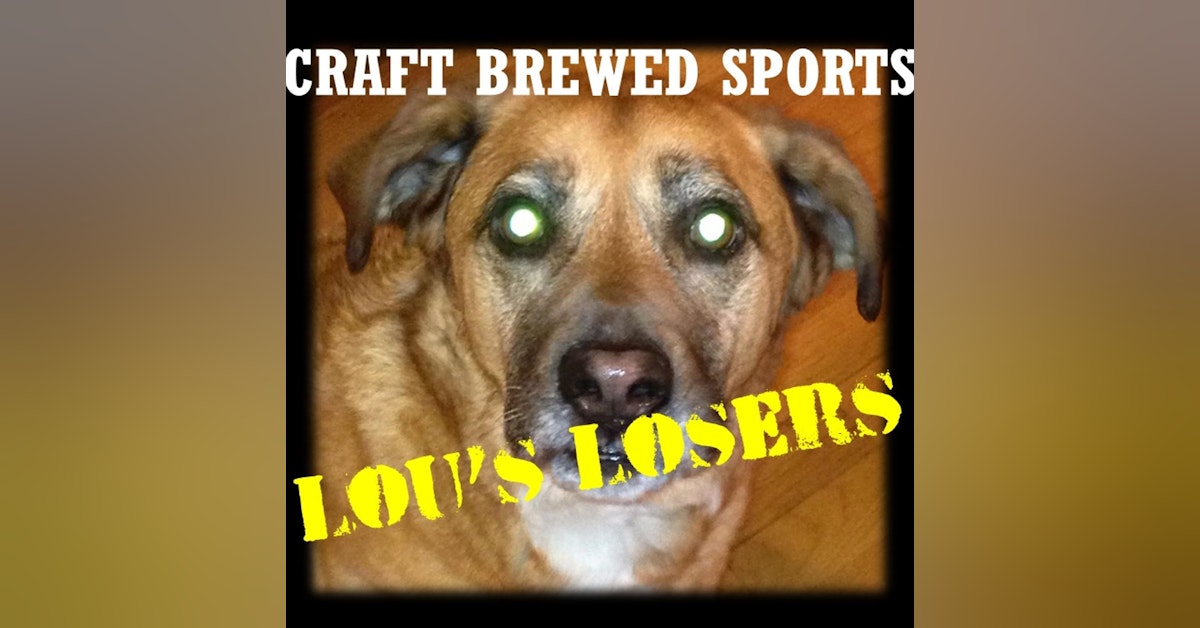 Lous Losers 2018 - Week 12