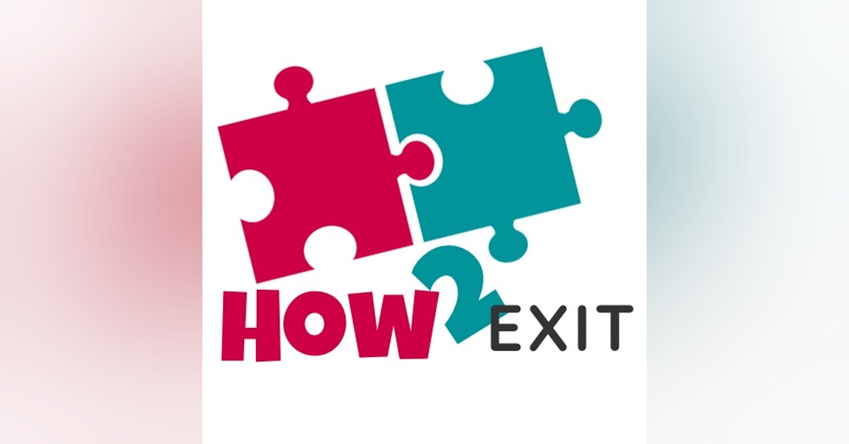 How2Exit Episode 2: Labruta Capital who Has a Unique Way To Avoid Bankruptcy