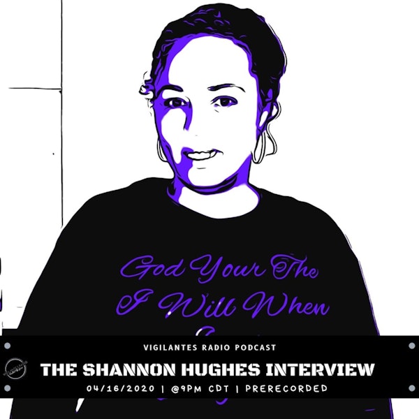 The Shannon Hughes Interview. Image