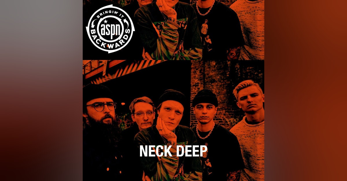 Interview with Neck Deep