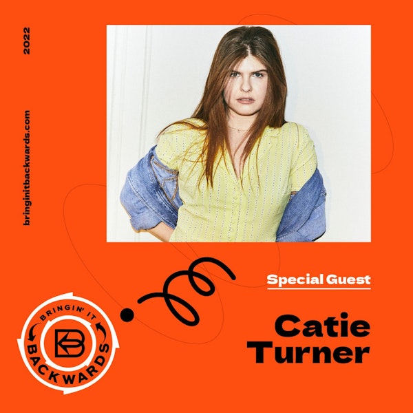 Interview with Catie Turner (Catie Returns Again!) Image