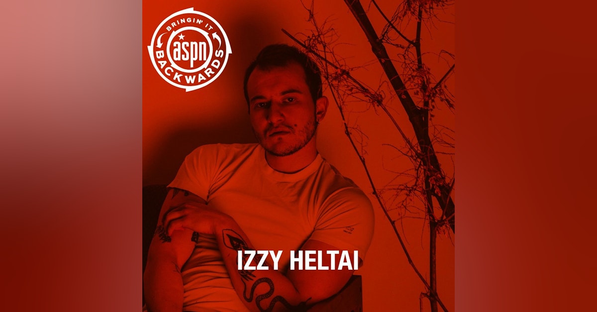 Interview with Izzy Heltai