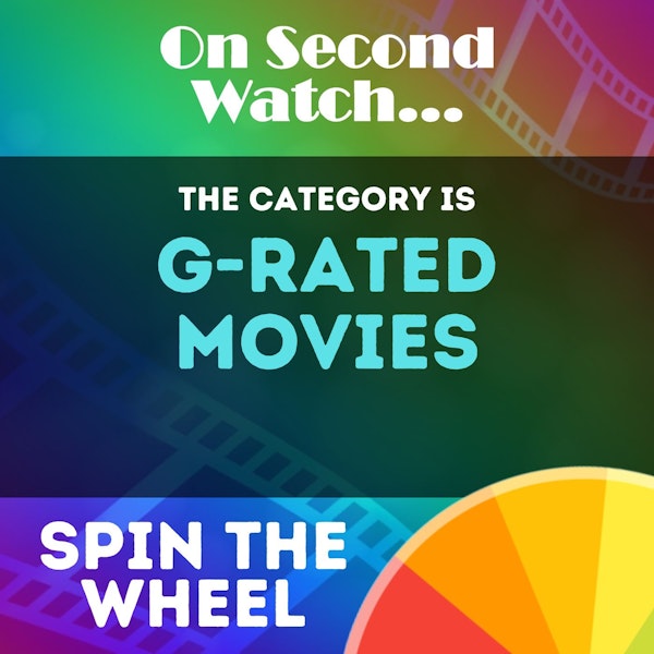 Spin the Wheel - G-Rated Movies