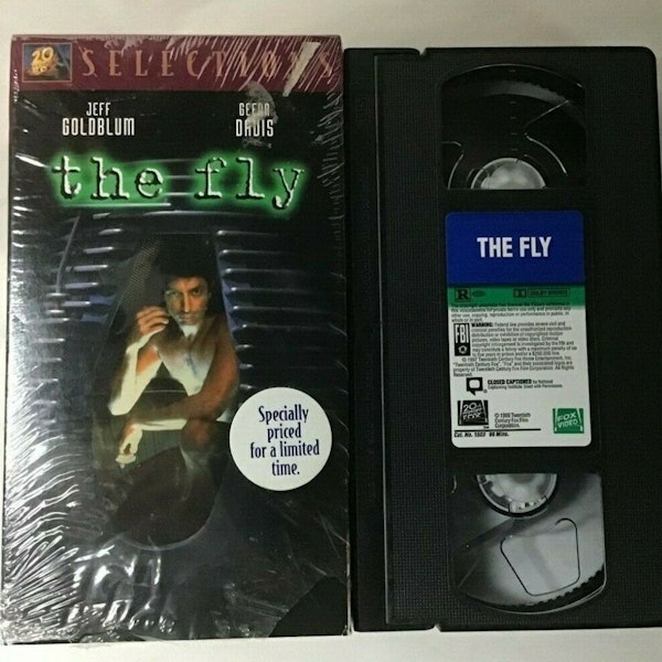 1986 - The Fly Image