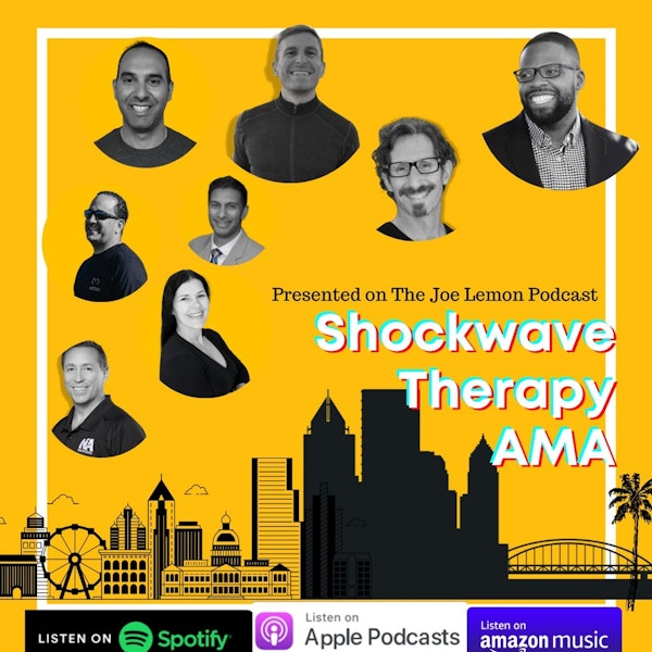 Nerve Pain x How to Use Focused Shockwave Therapy as Diagnostic Tool  | Dec. 2021 SWT AMA Image