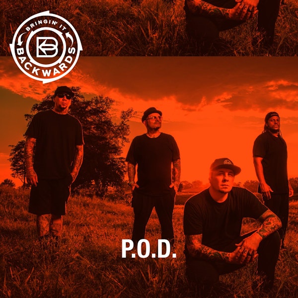 Interview with P.O.D Image