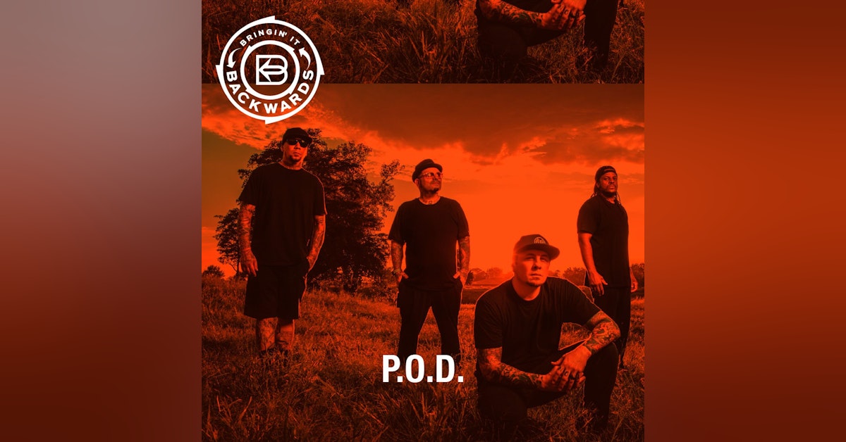 Interview with P.O.D
