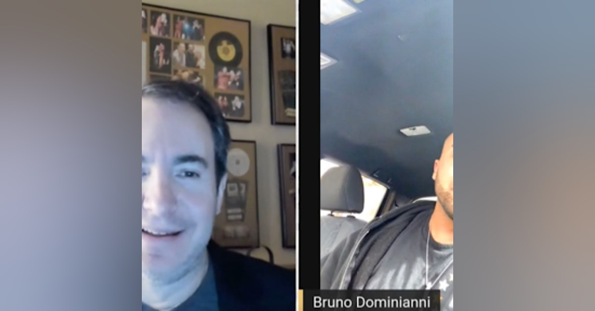 Bruno Dominianni Owner Personal Trainer One Hundred to Zero