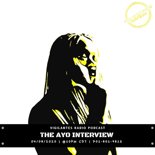 The Ayo Interview. Image