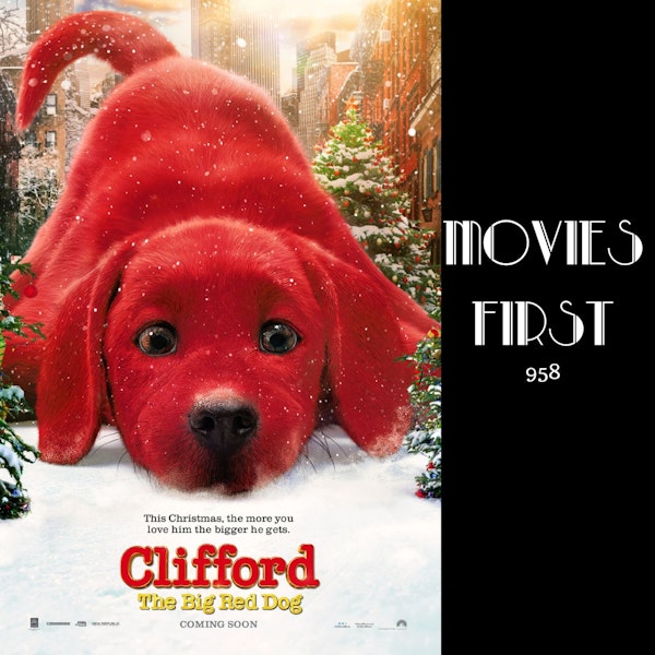 Clifford the Big Red Dog (Adventure, Comedy, Family) Review Image