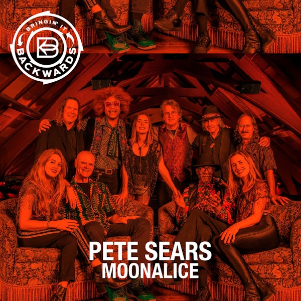 Interview with Pete Sears of Moonalice Image